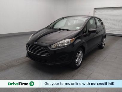 Used 2019 Ford Fiesta SE
