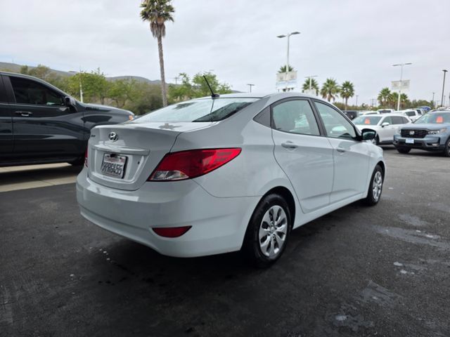 Used 2017 Hyundai Accent SE FWD image 7