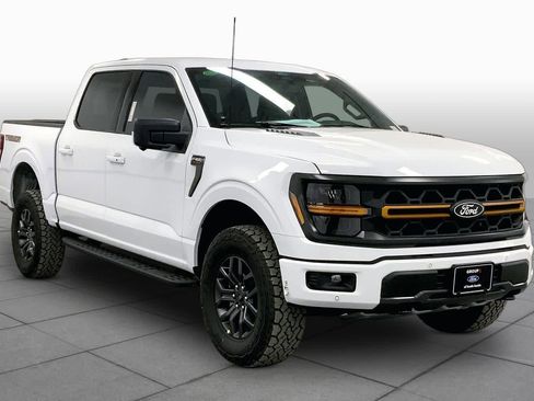 New 2026 Ford F150 Tremor AWD/4WD image 2
