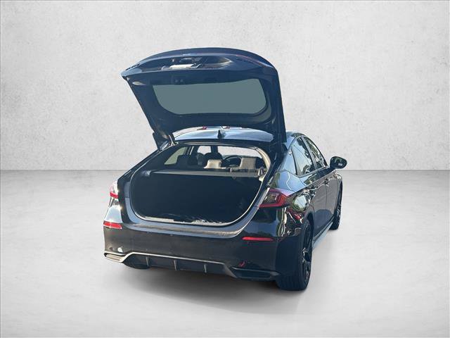 New 2026 Honda Civic Sport image 2
