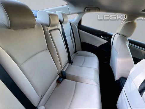Used 2017 Honda Civic EX image 26