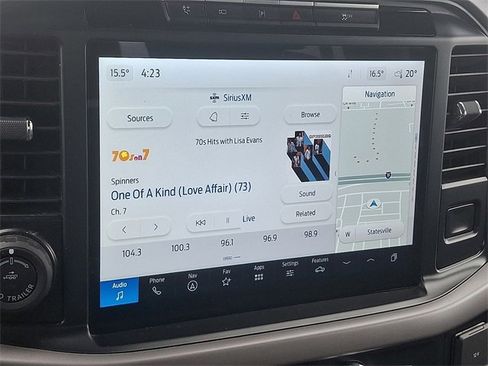 Used 2024 Ford F150 XLT w/ Equipment Group 302A MID image 16