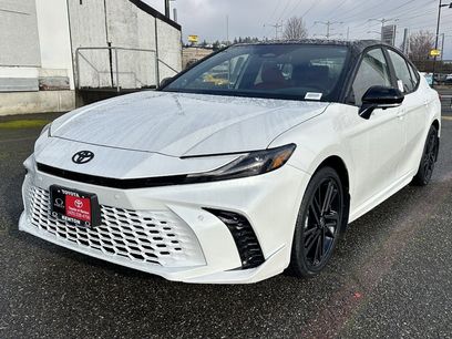New 2026 Toyota Camry XSE