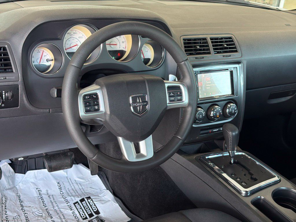 Used 2013 Dodge Challenger SXT w/ Super Sport Group RWD image 29