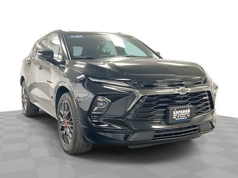 Certified 2026 Chevrolet Blazer RS w/ Driver Confidence II Package AWD/4WD image 1