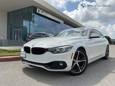 Used 2020 BMW 430i Gran Coupe RWD image 1