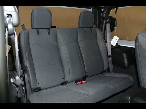 New 2026 Jeep Wrangler Sport AWD/4WD image 21