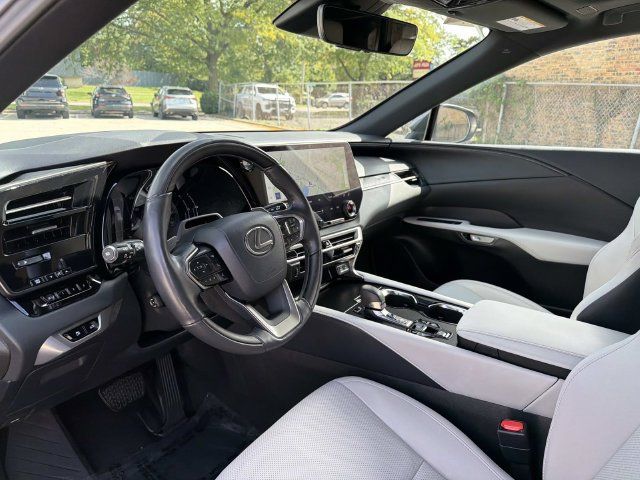 Certified 2023 Lexus RX 350 Premium w/ Cold Area Package AWD/4WD image 20