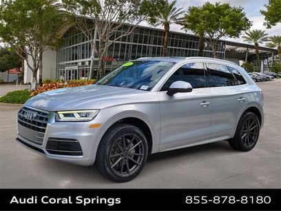 Used 2018 Audi Q5 2.0T Premium Plus w/ Premium Plus Package
