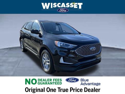 Certified 2024 Ford Edge SEL image 1