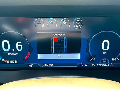 Used 2024 Ford Expedition King Ranch AWD/4WD image 29