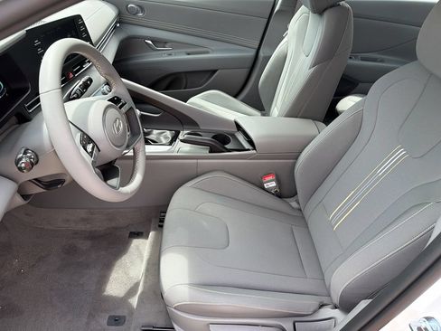 New 2026 Hyundai Elantra Sport FWD image 10