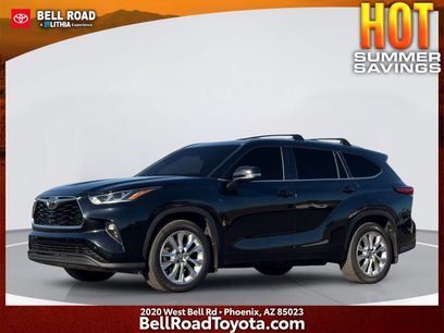 Used 2020 Toyota Highlander Limited