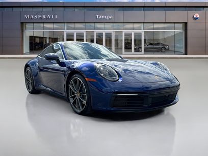 Used 2023 Porsche 911 Carrera