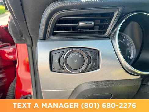 Used 2020 Ford Mustang Premium w/ Enhanced Security Package RWD image 15