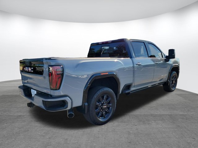 Used 2024 GMC Sierra 2500 AT4 w/ AT4 Preferred Package AWD/4WD image 7