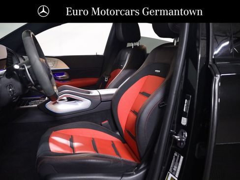 Used 2024 Mercedes-Benz GLE 53 AMG 4MATIC Coupe image 39