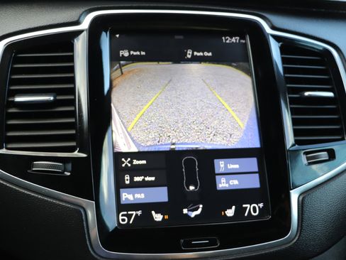 Used 2019 Volvo XC90 T6 R-Design w/ Advanced Package image 24