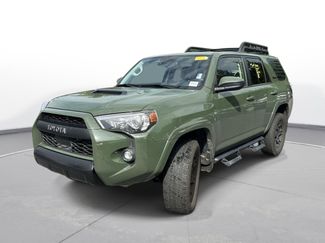 Certified 2020 Toyota 4Runner TRD Pro AWD/4WD video 2
