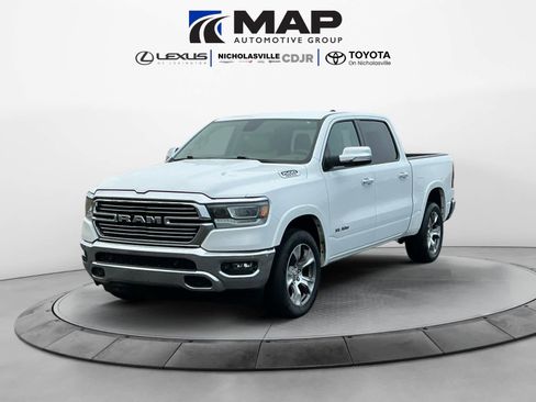 Used 2020 RAM 1500 Laramie image 1
