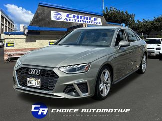 Used 2023 Audi A4 2.0T Premium Plus AWD/4WD 360° Tour
