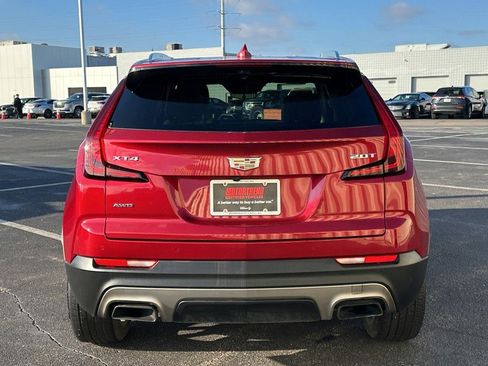 Used 2019 Cadillac XT4 Premium Luxury w/ Enhanced Visibility Package image 6