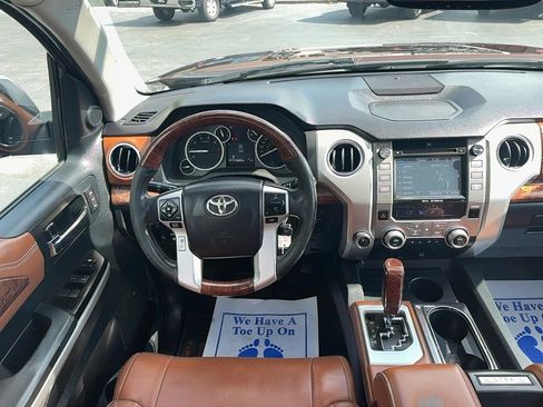Used 2016 Toyota Tundra 1794 Edition image 14