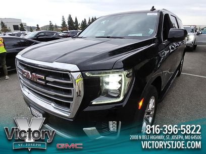 Used 2023 GMC Yukon XL SLT