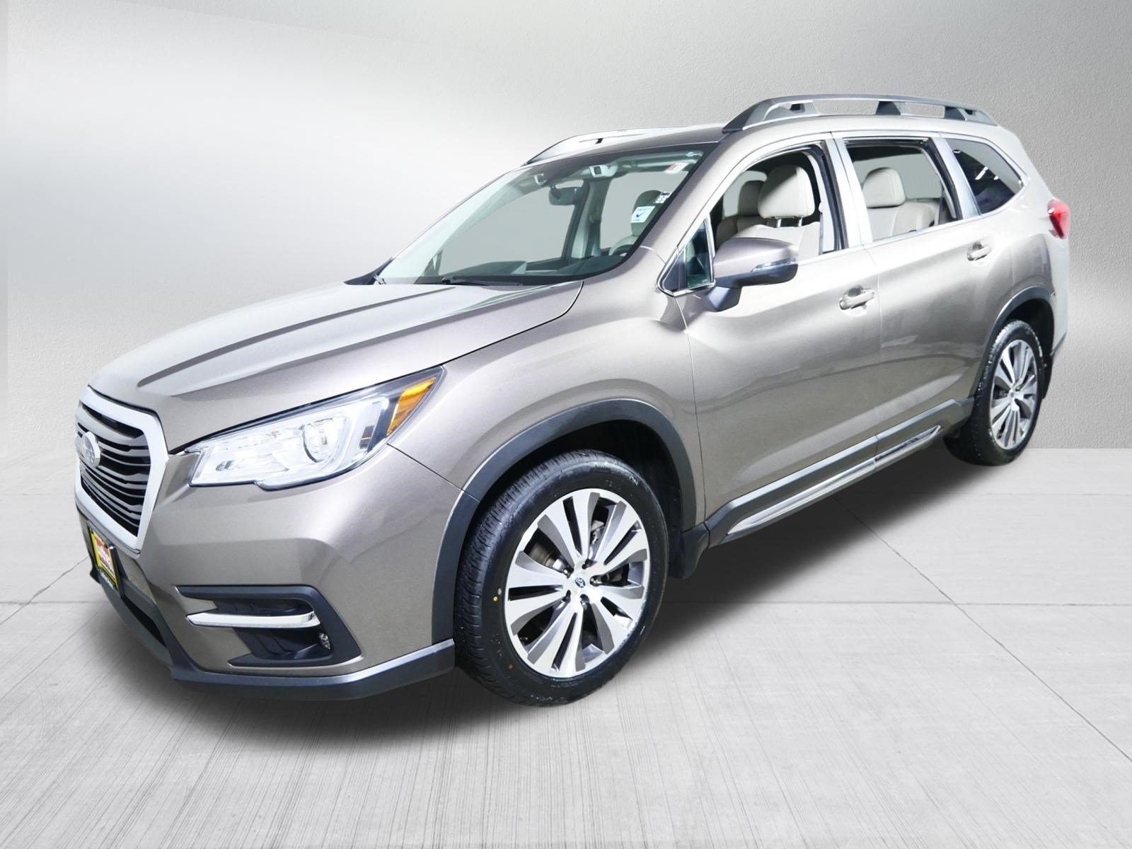 Used 2021 Subaru Ascent Limited w/ Popular Package #2A AWD/4WD image 3