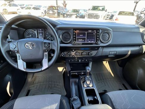 Used 2023 Toyota Tacoma TRD Off-Road w/ Technology Package image 14