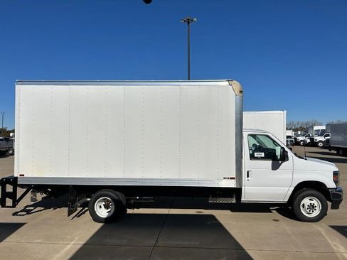 New 2025 Ford E-450 and Econoline 450 Super Duty w/ Power Equipment Group image 2