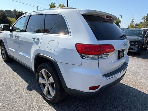 Used 2015 Jeep Grand Cherokee Limited RWD image 10