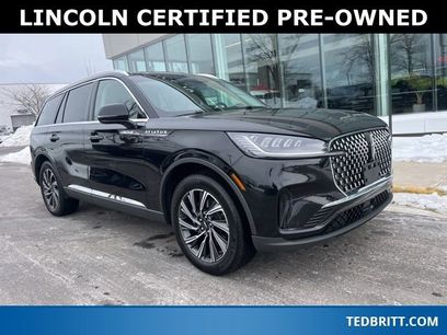 Used 2025 Lincoln Aviator Premiere