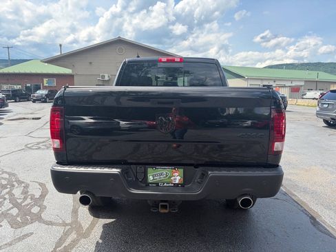 Used 2019 RAM 1500 Classic Warlock AWD/4WD image 8