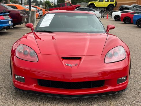Used 2006 Chevrolet Corvette Z06 w/ Preferred Equipment Group image 4