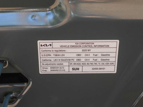 Used 2025 Kia Sorento SX Prestige AWD/4WD image 27