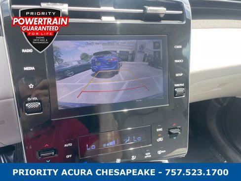 Used 2023 Hyundai Tucson SEL w/ Convenience Package FWD image 17