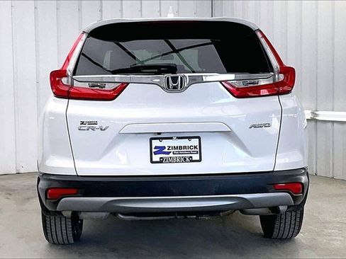 Used 2019 Honda CR-V EX image 4