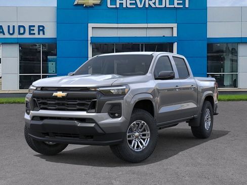 New 2026 Chevrolet Colorado LT w/ LT Convenience Package image 6