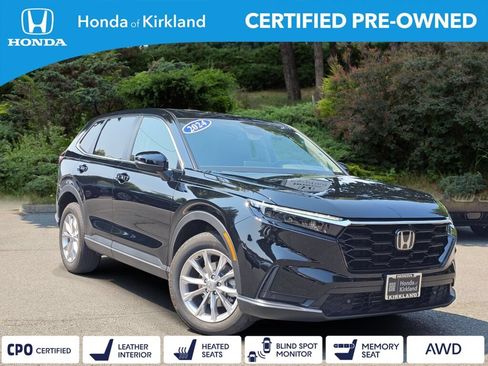 Used 2024 Honda CR-V EX-L image 1