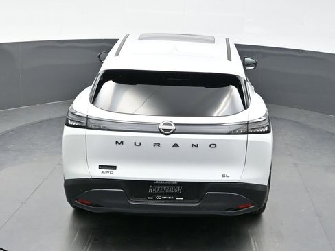 Used 2025 Nissan Murano SL AWD/4WD image 33