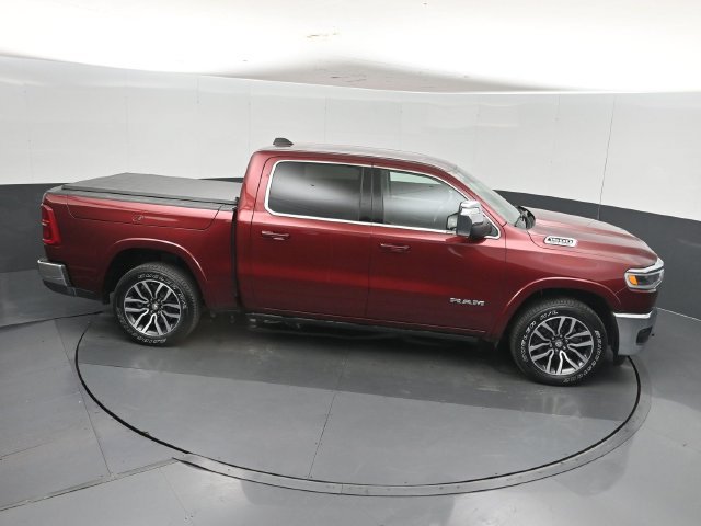 Used 2025 RAM 1500 Limited AWD/4WD image 44