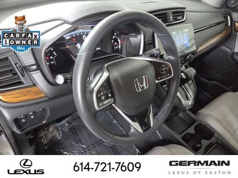 Used 2021 Honda CR-V EX-L image 17
