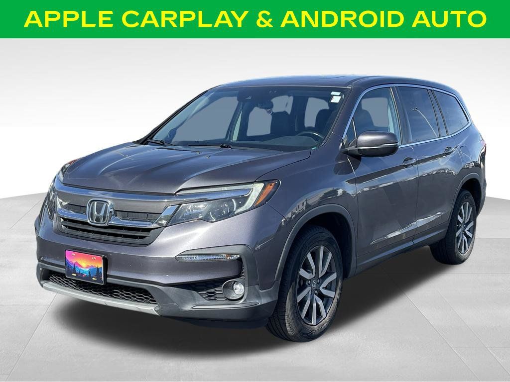 Used 2020 Honda Pilot EX-L image 4