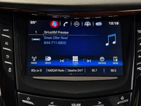 Used 2019 Cadillac Escalade ESV Premium Luxury AWD/4WD image 40