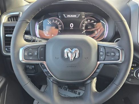 New 2026 RAM 1500 Big Horn AWD/4WD image 24