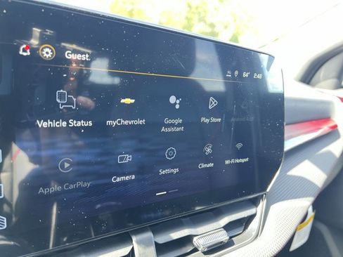 New 2026 Chevrolet Equinox RS image 14