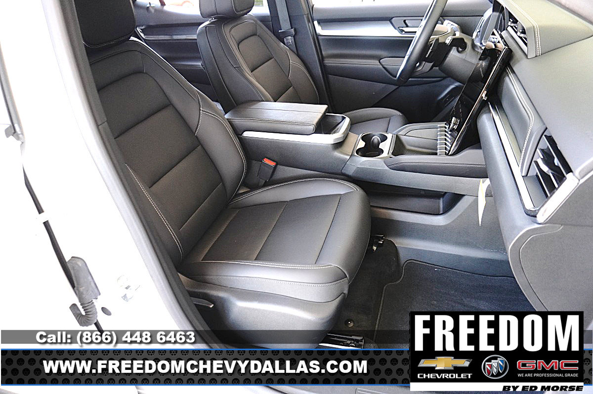 New 2026 GMC Terrain Elevation w/ Elevation Premium Package FWD image 15