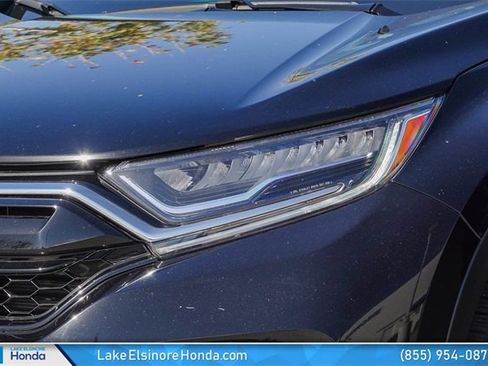 Certified 2021 Honda CR-V Touring image 5