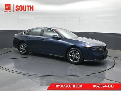 Used 2024 Honda Accord EX